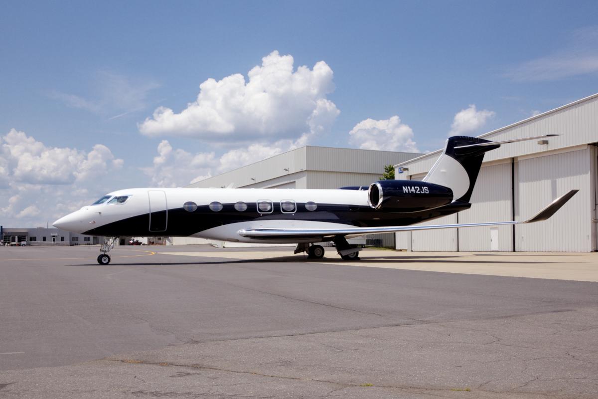 2021 Gulfstream G500 Photo 3