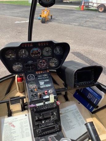 2009 ROBINSON R44 RAVEN II Photo 7