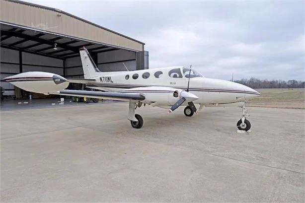 1972 CESSNA 340 Photo 2