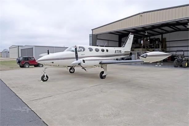 1972 CESSNA 340 Photo 3