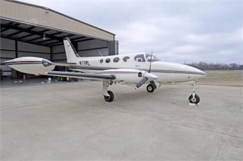 1972 CESSNA 340 for sale - AircraftDealer.com
