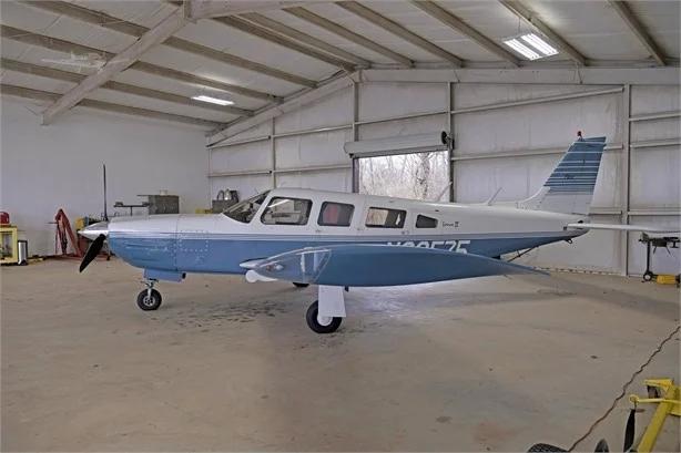 1977 PIPER LANCE Photo 3