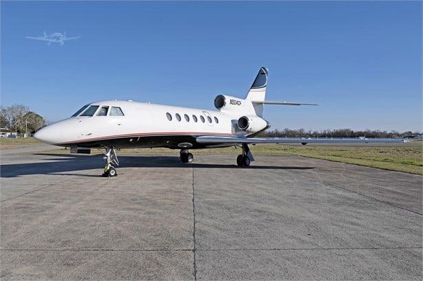 1982 DASSAULT FALCON 50 Photo 2