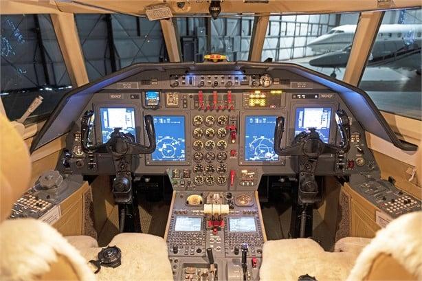 1982 DASSAULT FALCON 50 Photo 7