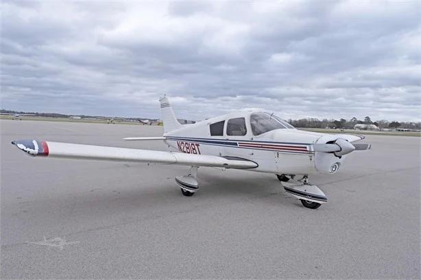 1972 PIPER CHEROKEE 140 Photo 2