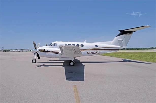 1983 BEECHCRAFT KING AIR B200 Photo 3
