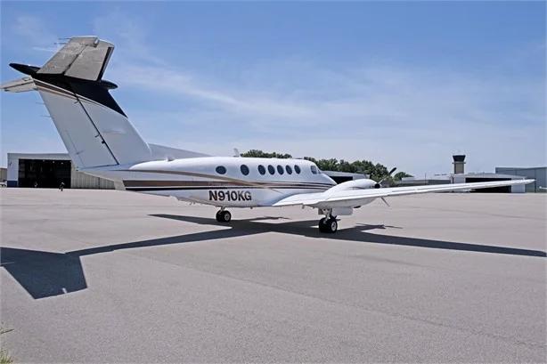 1983 BEECHCRAFT KING AIR B200 Photo 5