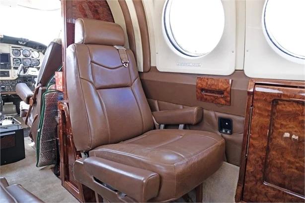 1983 BEECHCRAFT KING AIR B200 Photo 3