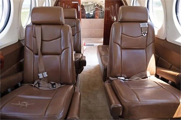 1983 BEECHCRAFT KING AIR B200 Photo 6