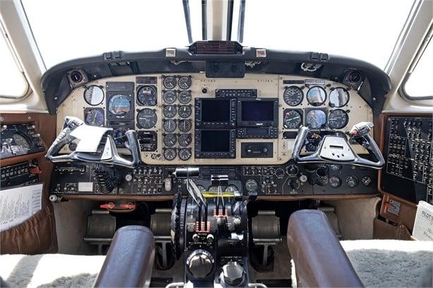 1983 BEECHCRAFT KING AIR B200 Photo 7
