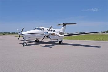 1983 BEECHCRAFT KING AIR B200 for sale - AircraftDealer.com