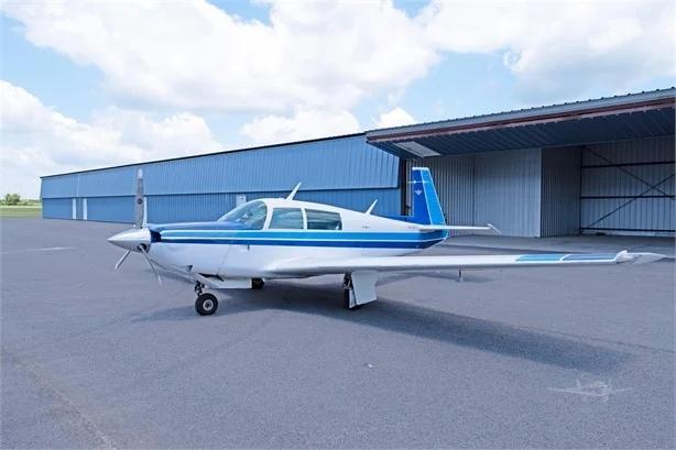 1980 MOONEY M20K 305 ROCKET Photo 2