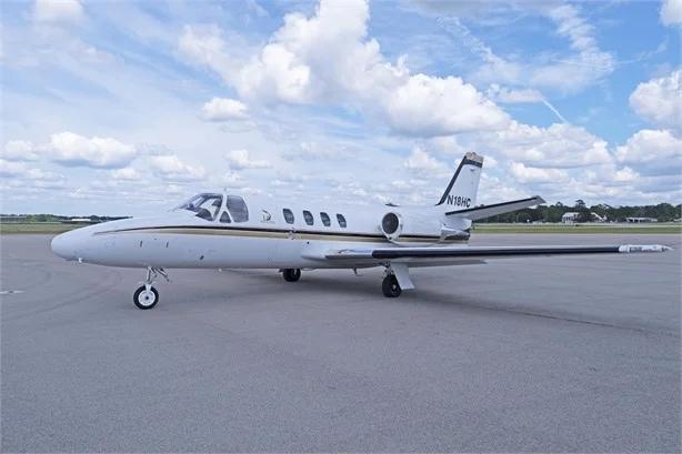 1981 CESSNA CITATION ISP Photo 3