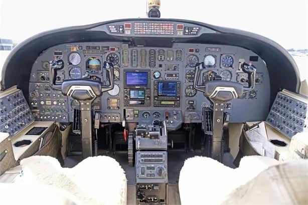 1981 CESSNA CITATION ISP Photo 6