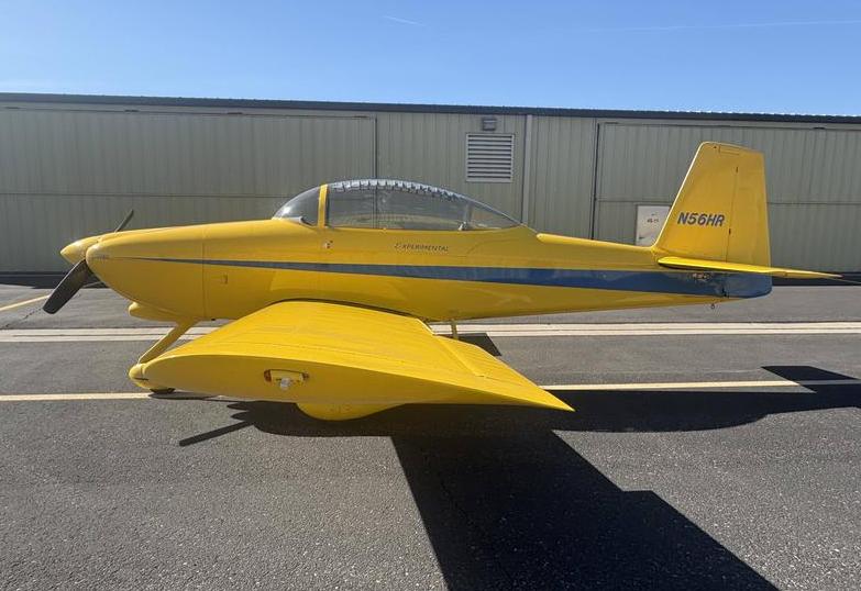 2002 Vans RV-8A Photo 3