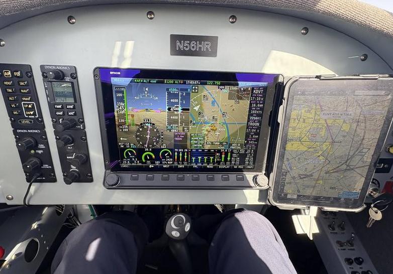 2002 Vans RV-8A Photo 3