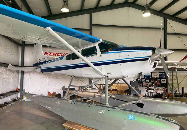 1977 CESSNA A185F Photo 4