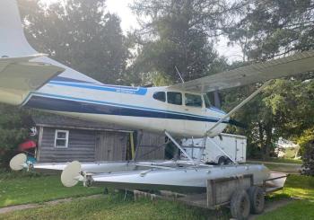 1977 CESSNA A185F for sale - AircraftDealer.com