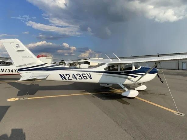 2006 CESSNA 182T SKYLANE Photo 3