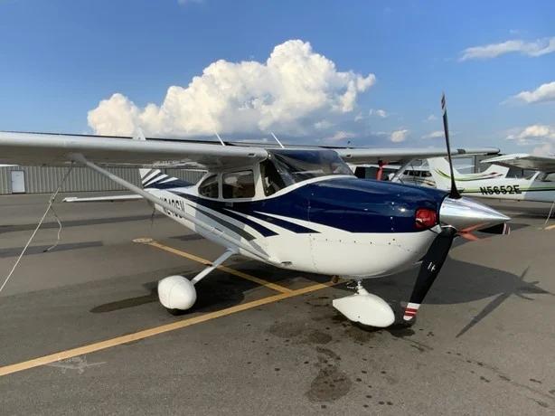 2006 CESSNA 182T SKYLANE Photo 4