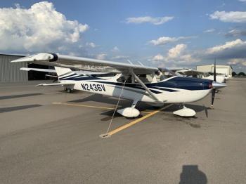 2006 CESSNA 182T SKYLANE for sale - AircraftDealer.com