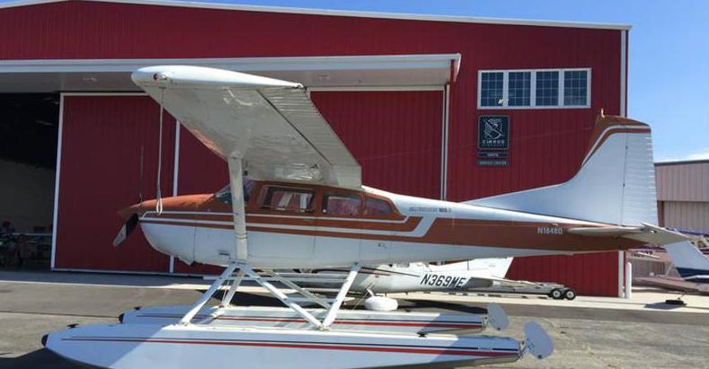 1977 Cessna A185F Photo 3