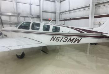 1976 BEECHCRAFT A36 BONANZA for sale - AircraftDealer.com