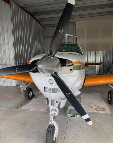 1972 BEECHCRAFT 33 BONANZA Photo 3