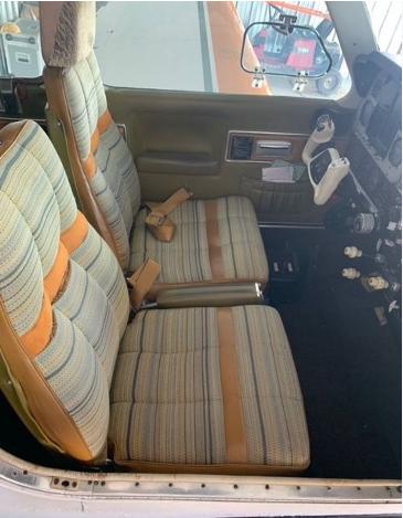 1972 BEECHCRAFT 33 BONANZA Photo 5