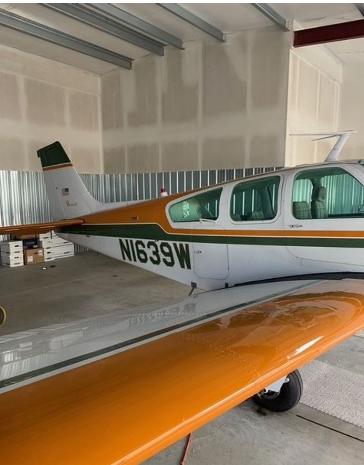 1972 BEECHCRAFT 33 BONANZA Photo 4