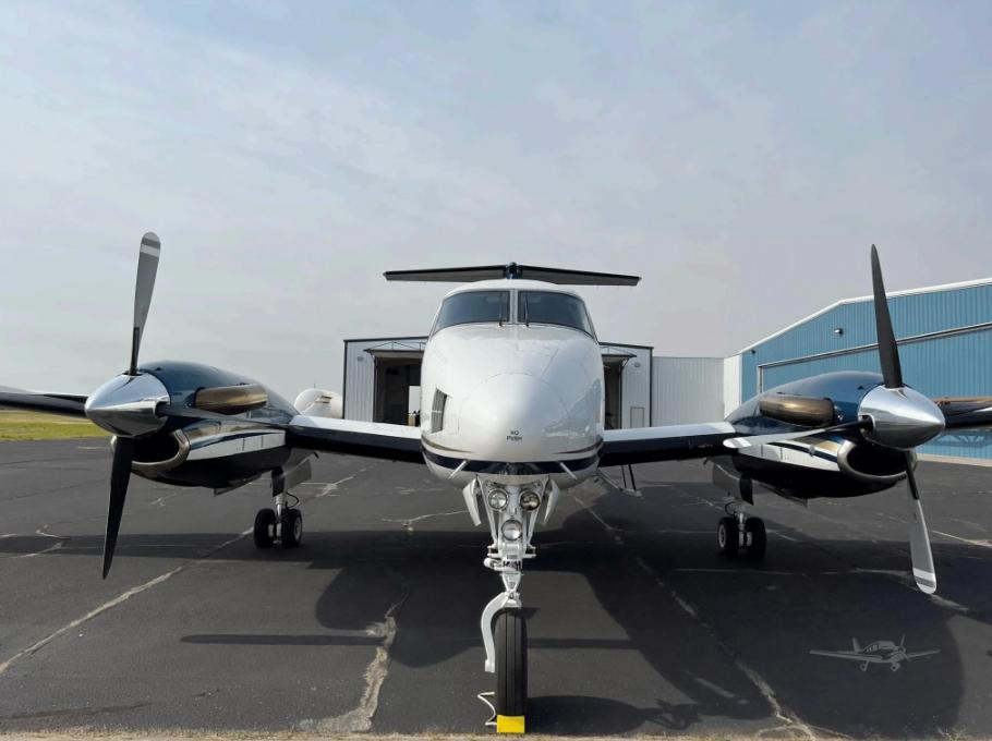 1978 BEECHCRAFT KING AIR 200 Photo 3