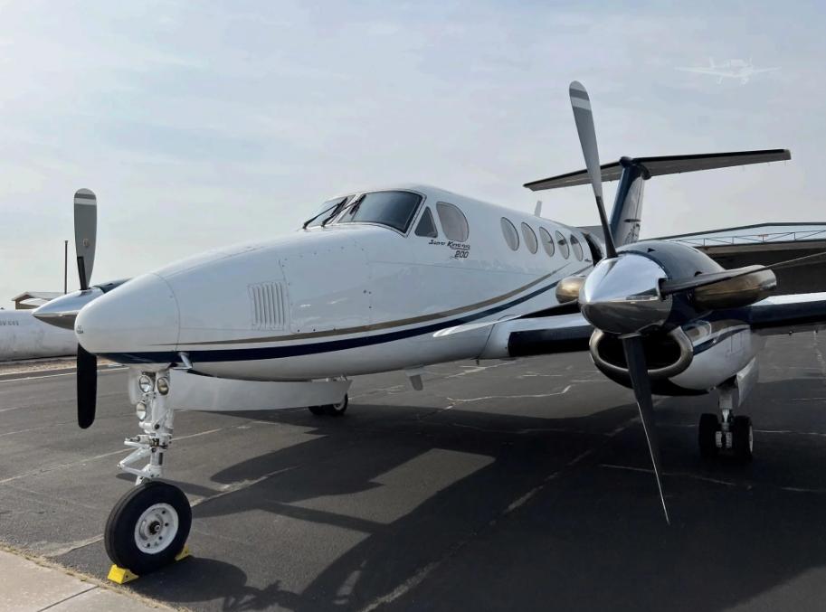 1978 BEECHCRAFT KING AIR 200 Photo 4