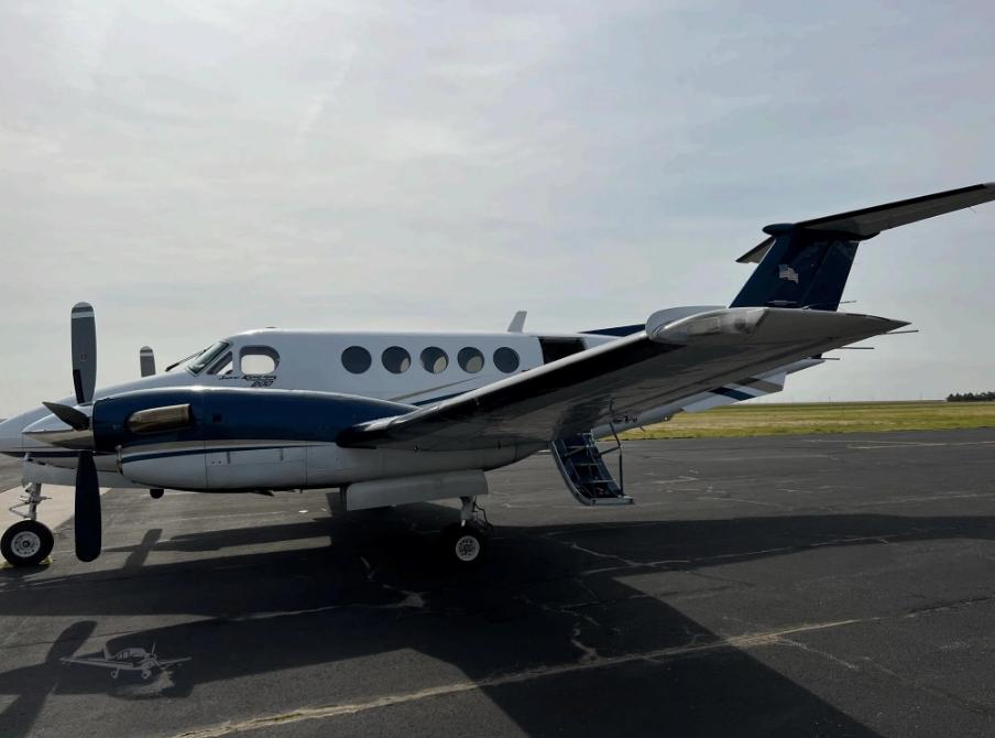 1978 BEECHCRAFT KING AIR 200 Photo 5