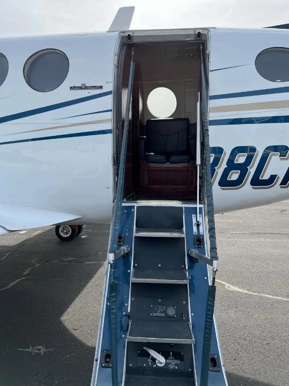 1978 BEECHCRAFT KING AIR 200 Photo 6
