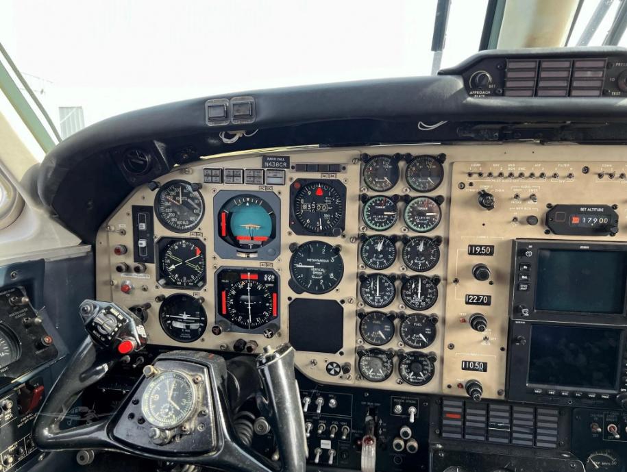 1978 BEECHCRAFT KING AIR 200 Photo 6