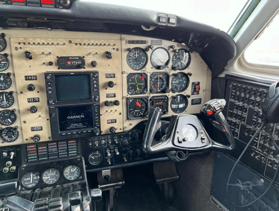 1978 BEECHCRAFT KING AIR 200 Photo 5