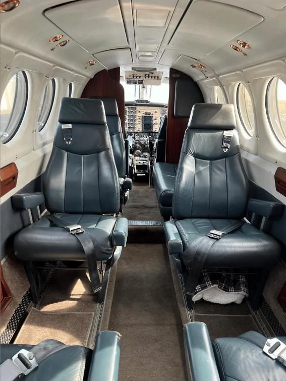 1978 BEECHCRAFT KING AIR 200 Photo 7