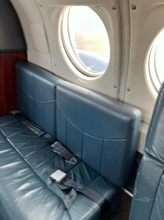 1978 BEECHCRAFT KING AIR 200 Photo 2