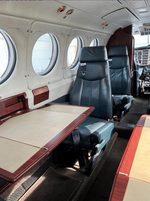 1978 BEECHCRAFT KING AIR 200 Photo 4