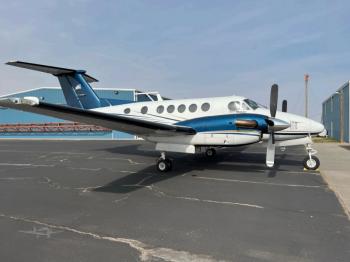 1978 BEECHCRAFT KING AIR 200 for sale - AircraftDealer.com
