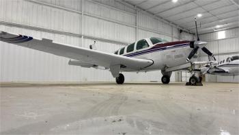 1992 BEECHCRAFT B36TC BONANZA for sale - AircraftDealer.com