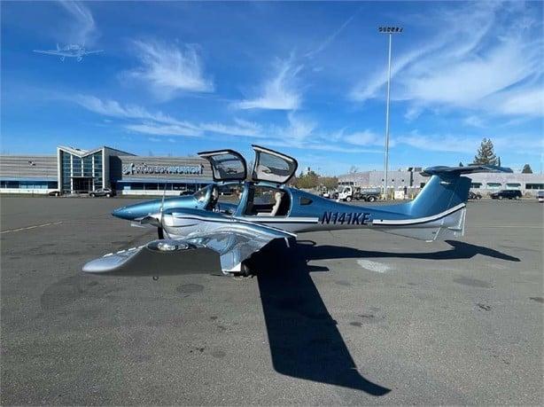 2018 DIAMOND DA62 Photo 3