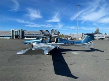 2018 DIAMOND DA62 for sale - AircraftDealer.com