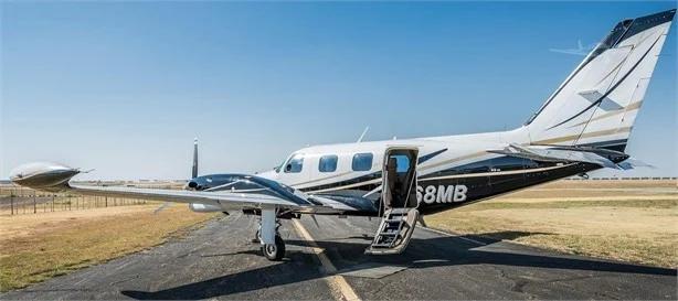 1980 PIPER CHEYENNE I Photo 3