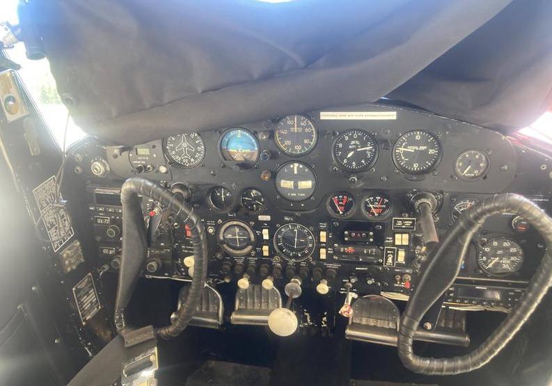 1947 Cessna 140 Photo 4