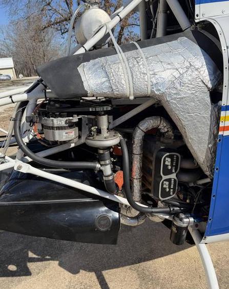 Rotorway 162F Kit Photo 3