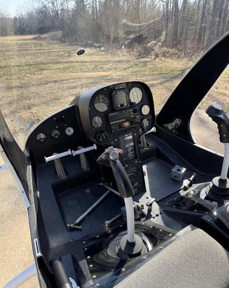 Rotorway 162F Kit Photo 4