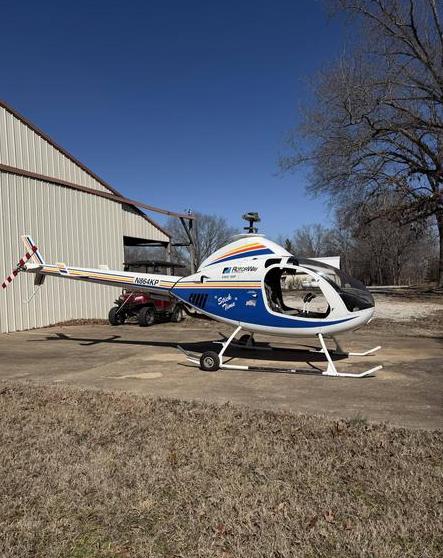 Rotorway 162F Kit Photo 5