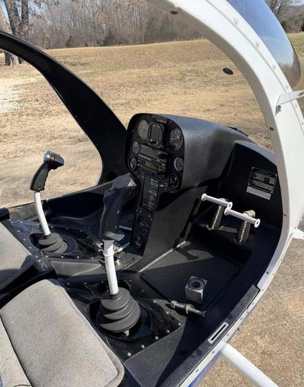 Rotorway 162F Kit Photo 7