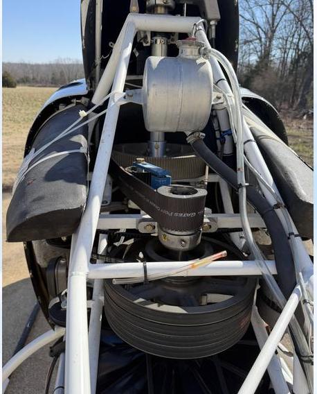 Rotorway 162F Kit Photo 6